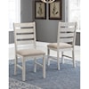Ashley Furniture Signature Design Skempton Dining Upholstered Side Chair
