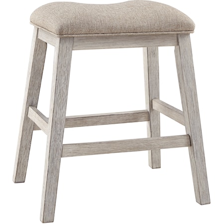 Upholstered Stool