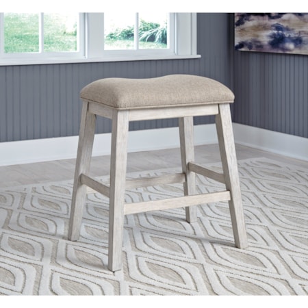 Upholstered Stool