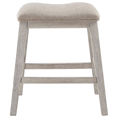 Upholstered Stool