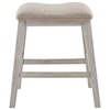 Signature Design by Ashley Furniture Skempton Upholstered Stool