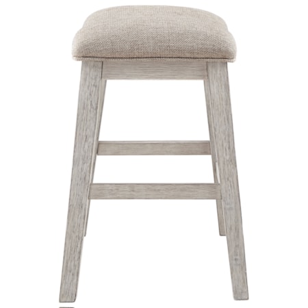 Upholstered Stool