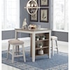 Signature Design by Ashley Skempton 3-Piece Dining Set