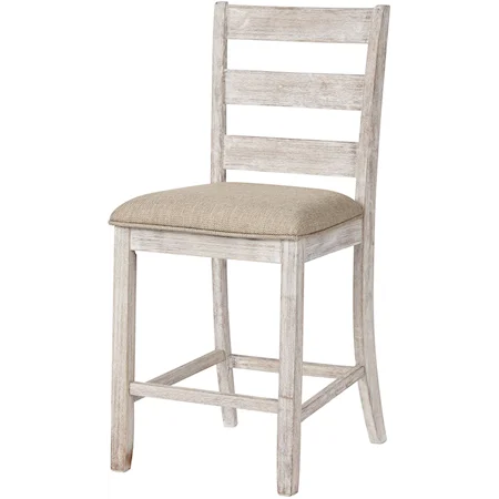 Upholstered Barstool