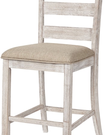 Upholstered Barstool