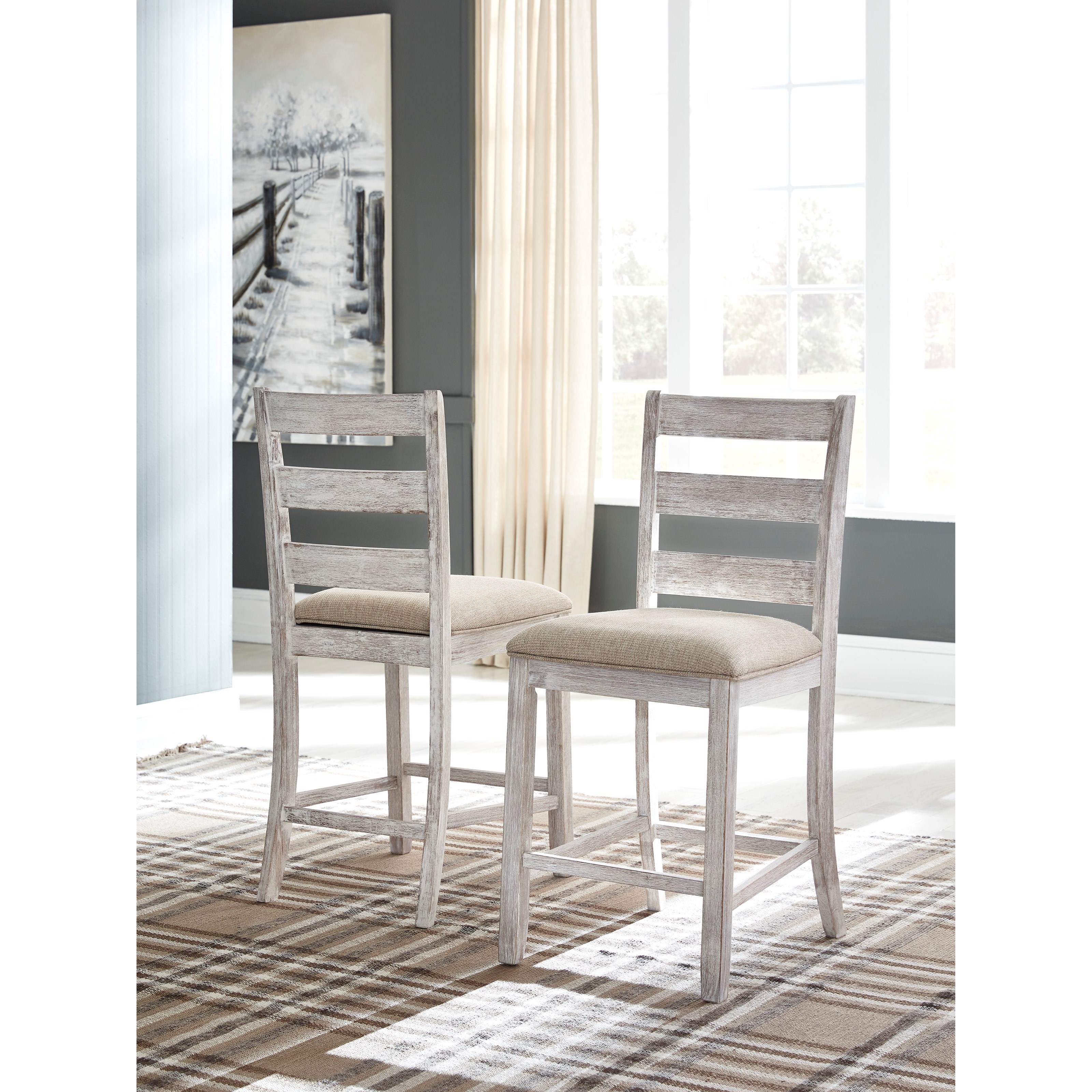 Skempton counter sales height bar stool