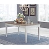 Ashley Signature Design Skempton 7-Piece Rect. Dining Table Set w/ Storage