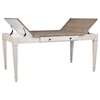 Signature Design by Ashley Skempton Rect. Dining Room Table w/ Storage