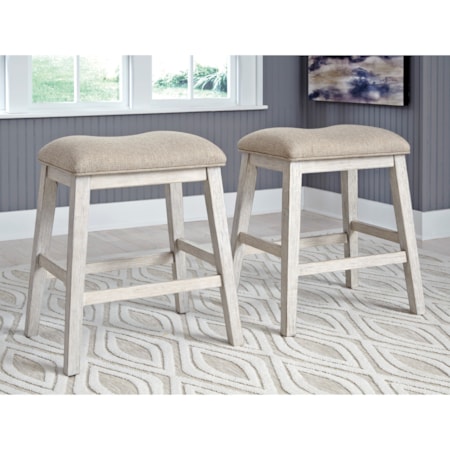 3-Piece Rectangular Counter Table Set