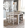 Signature Design by Ashley Skempton 5pc Dining Room Group