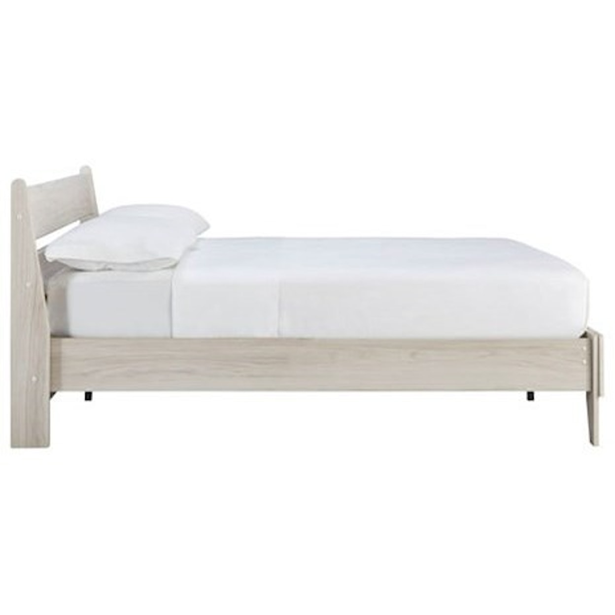 Signature Design by Ashley Socalle Queen Platform Bed