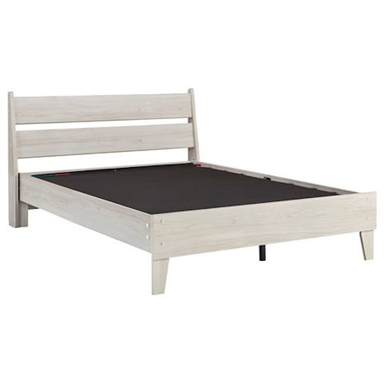 Ashley Signature Design Socalle Queen Platform Bed