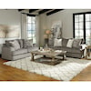 Signature Design by Ashley Furniture Soletren Stationary Living Room Group