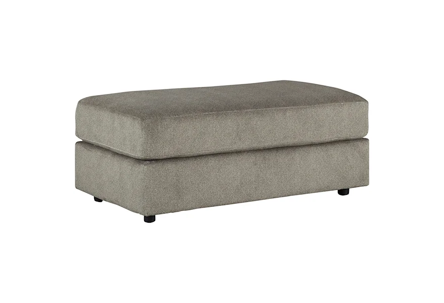 Soletren Oversized Accent Ottoman by Signature Design by Ashley at VanDrie Home Furnishings