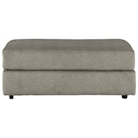 Accent Ottoman