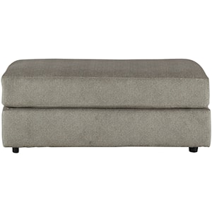 Signature Design by Ashley Soletren Accent Ottoman