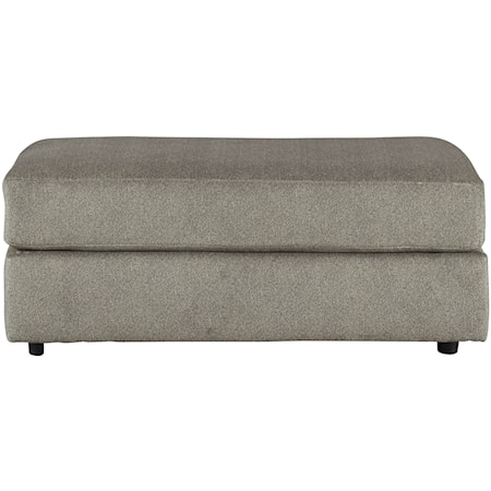 Accent Ottoman