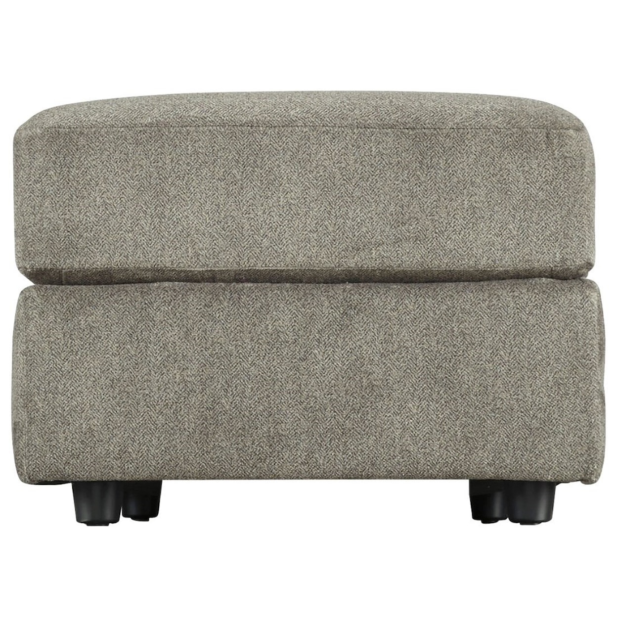 StyleLine PRINCE Oversized Accent Ottoman