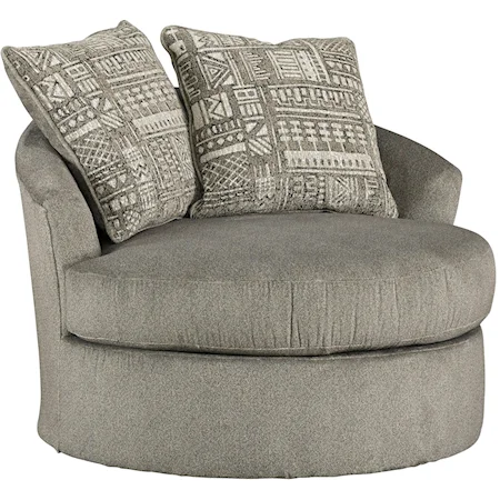 Swivel Accent Chair