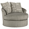 Signature Soletren Swivel Accent Chair