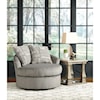 Michael Alan Select Soletren Swivel Accent Chair