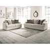 Ashley Furniture Signature Design Soletren Stationary Living Room Group