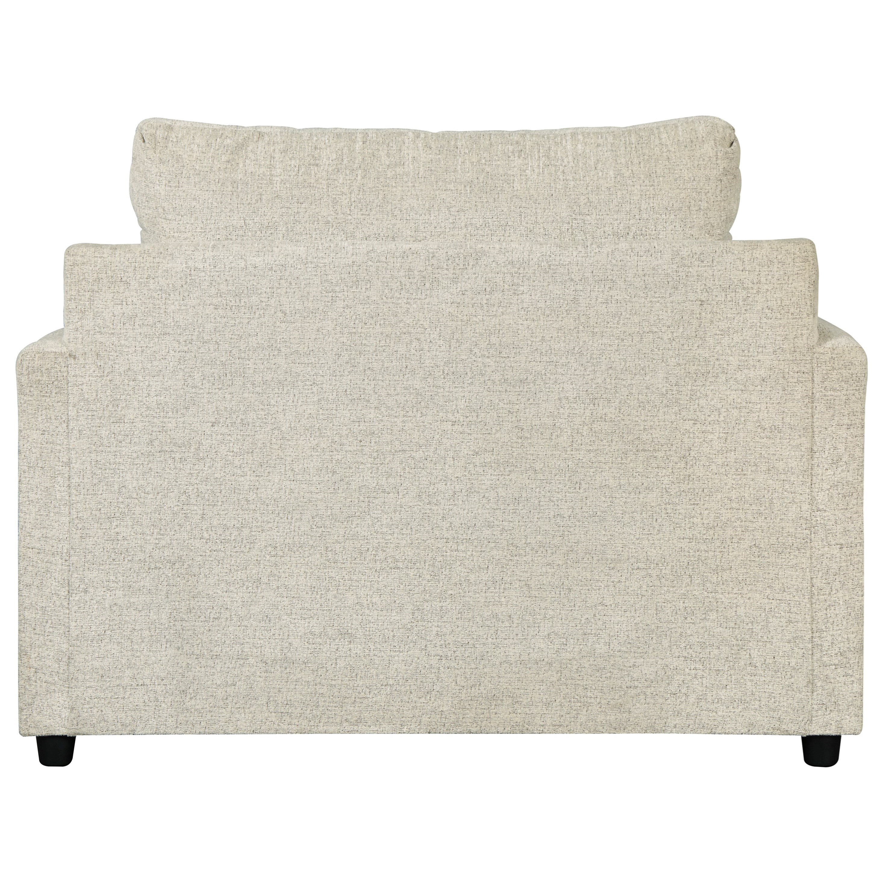 Ashley Signature Design Soletren 9510423 Contemporary Chair and a Half