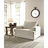 Ashley Signature Design Soletren Chair and a Half