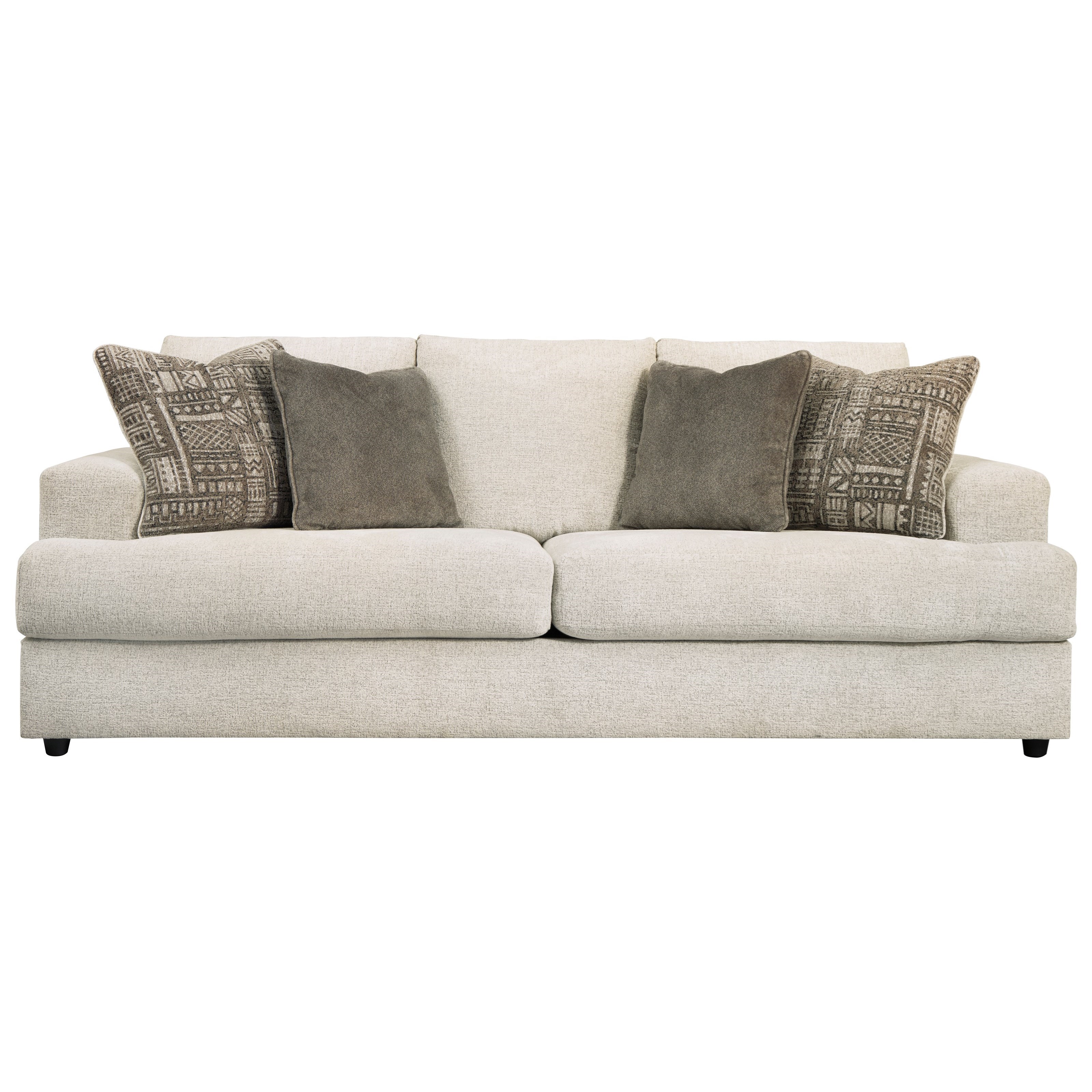Signature Design by Ashley Soletren 9510438 Contemporary Sofa