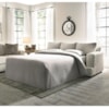 Signature Design by Ashley Soletren Queen Sofa Sleeper