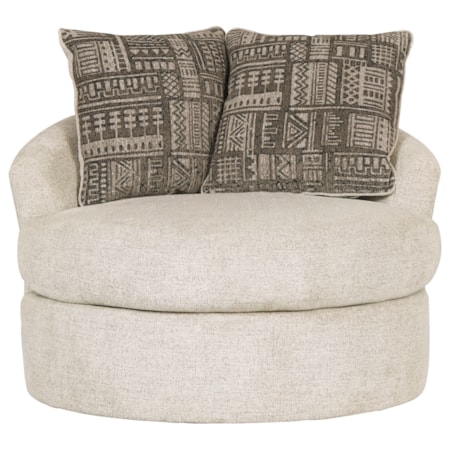 Swivel Accent Chair