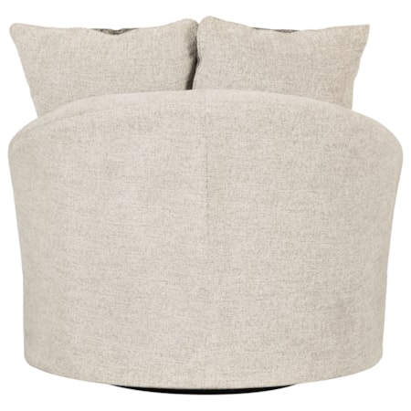 Swivel Accent Chair