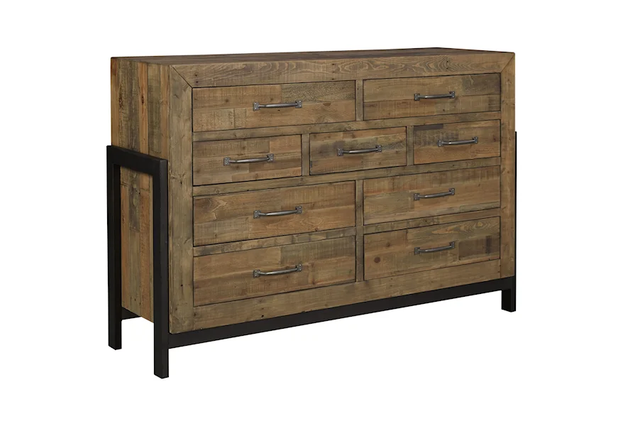 Sommerford Dresser by Signature Design by Ashley at Furniture Fair - North Carolina