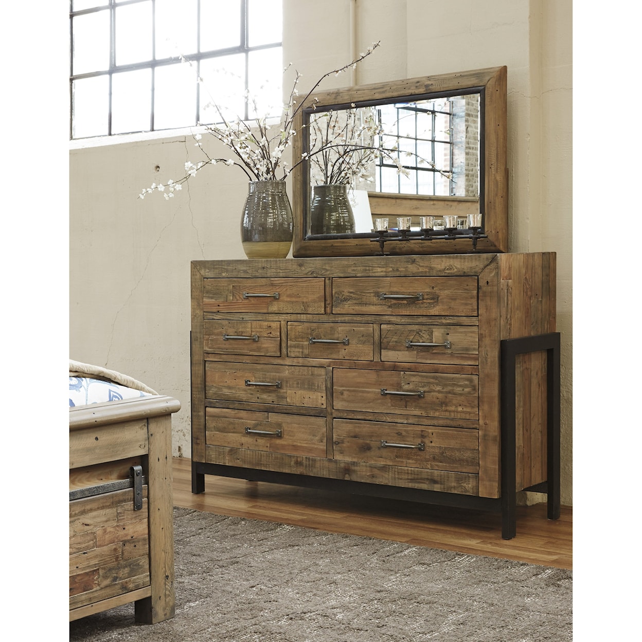 Signature Design by Ashley Sommerford Dresser