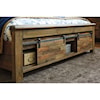 Signature Design by Ashley Sommerford Queen Panel Storage Bed