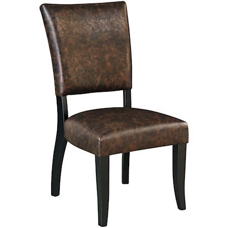 Dining Upholstered Side Chair