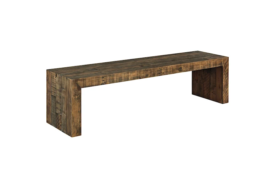 Sommerford Large Dining Room Bench by Signature Design by Ashley at VanDrie Home Furnishings