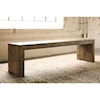 Signature Design by Ashley Sommerford Large Dining Room Bench