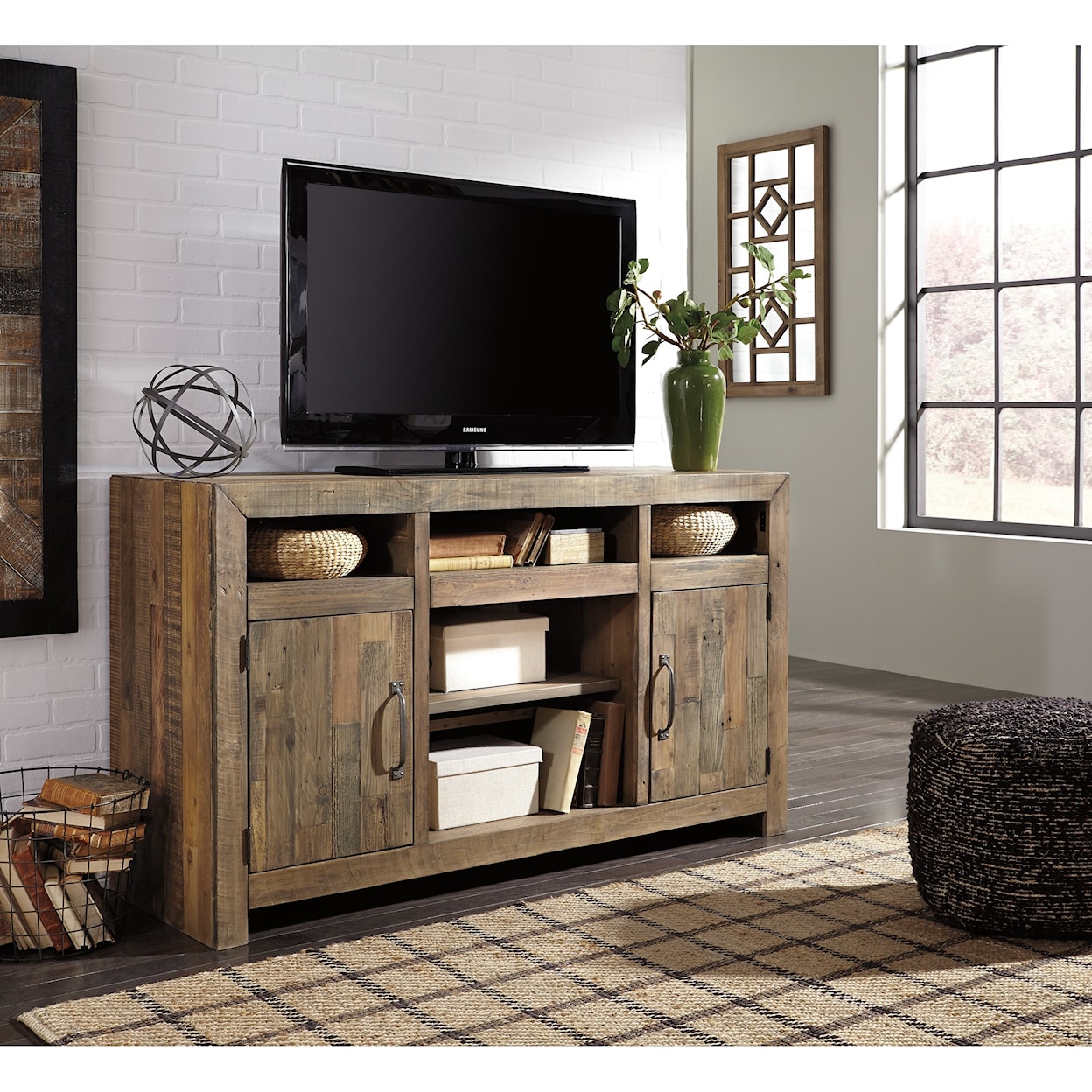Signature Design by Ashley Sommerford TV Stand