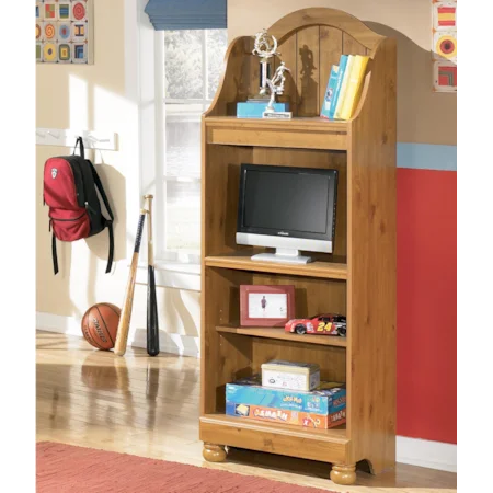 Open Bookcase
