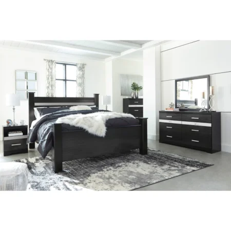 King Bedroom Group