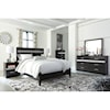 Signature Design by Ashley Furniture Starberry Queen Panel Bed