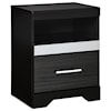 Signature Design by Ashley Furniture Starberry One Drawer Night Stand