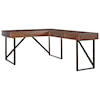 Ashley Signature Design Starmore L-Shaped Home Office Desk