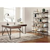 Ashley Signature Design Starmore L-Shaped Home Office Desk