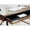 StyleLine Starmore Home Office Desk