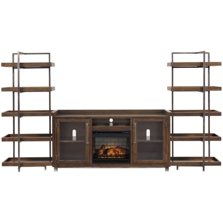 Wall Unit