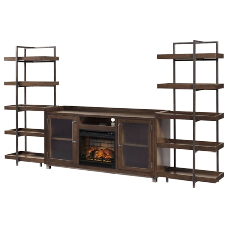 Wall Unit