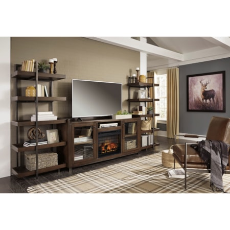 Wall Unit