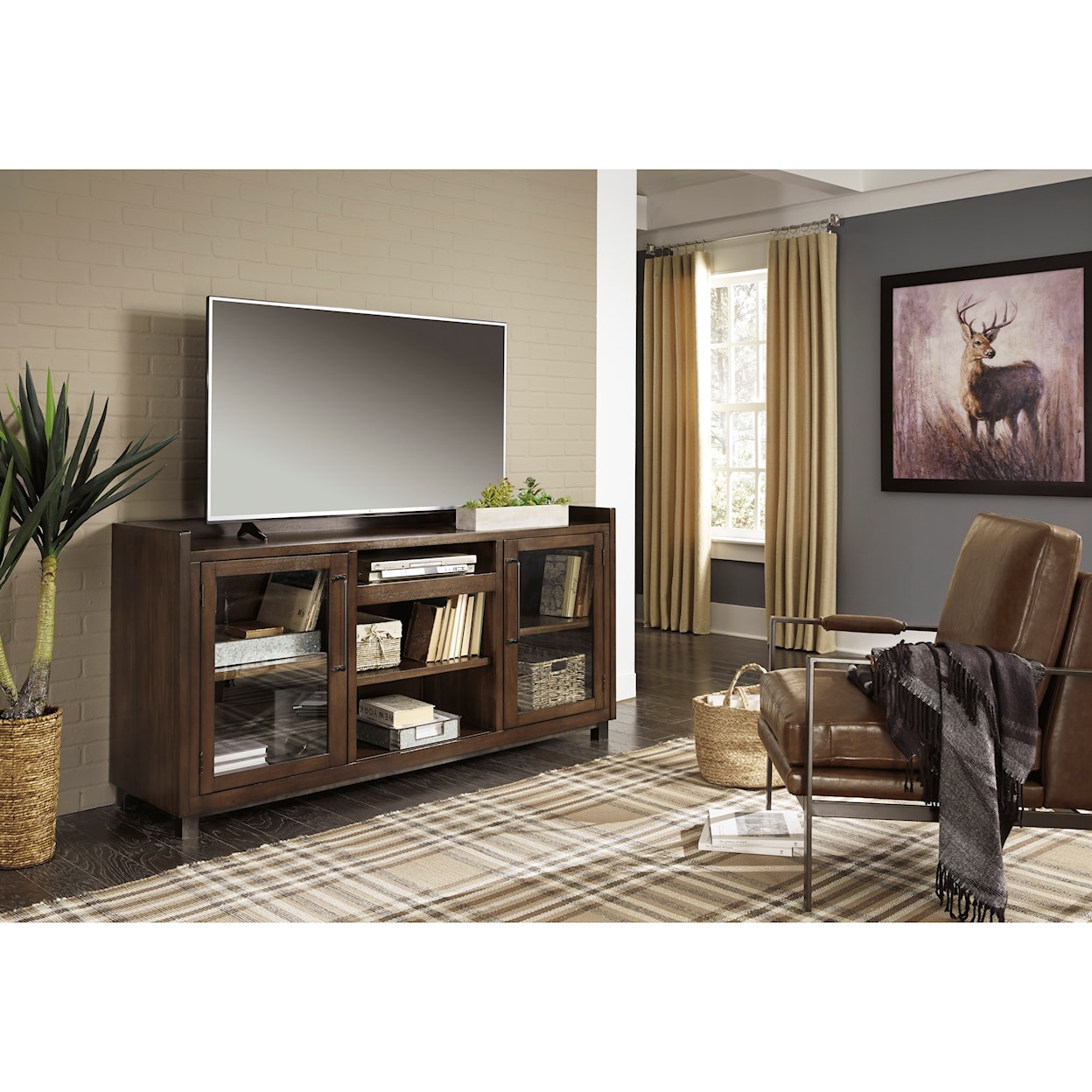 Belfort Select Starmore XL TV Stand